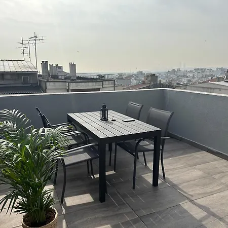 Fatih Merkezi Lokasyon Guezel Teras Manzarasi Apartment