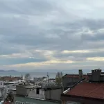 Apartment Fatih Merkezi Lokasyon Guezel Teras Manzarasi *