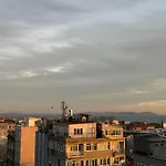 Fatih Merkezi Lokasyon Guezel Teras Manzarasi Apartment Istanbul