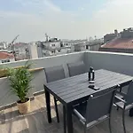 Fatih Merkezi Lokasyon Guezel Teras Manzarasi *