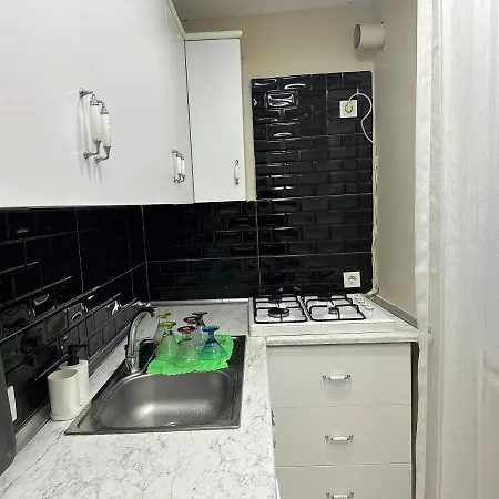 Fatih Merkezi Lokasyon Guezel Teras Manzarasi