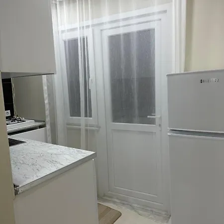 Fatih Merkezi Lokasyon Guezel Teras Manzarasi דירה איסטמבול