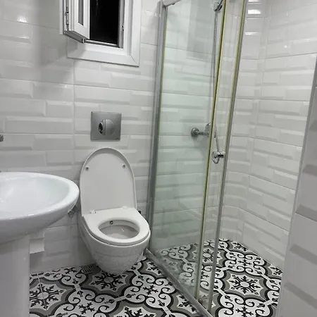 Fatih Merkezi Lokasyon Guezel Teras Manzarasi