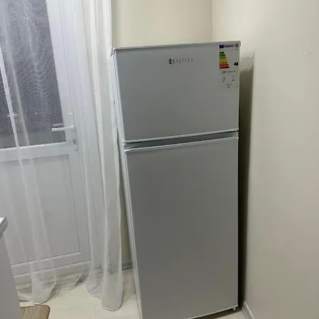 Fatih Merkezi Lokasyon Guezel Teras Manzarasi דירה *