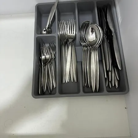 Fatih Merkezi Lokasyon Guezel Teras Manzarasi דירה