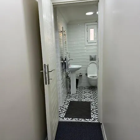 Fatih Merkezi Lokasyon Guezel Teras Manzarasi *