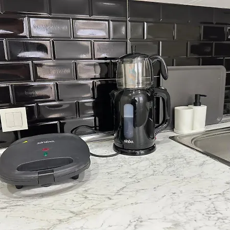 Fatih Merkezi Lokasyon Guezel Teras Manzarasi * איסטמבול