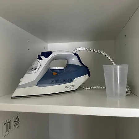 Fatih Merkezi Lokasyon Guezel Teras Manzarasi דירה