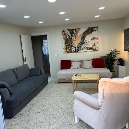 Fatih Merkezi Lokasyon Guezel Teras Manzarasi * איסטמבול